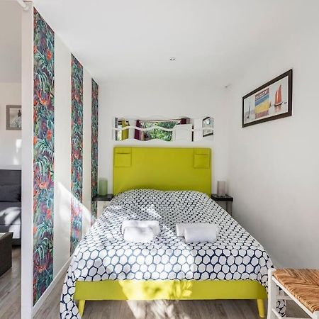 Studio Jacuzzi Prive A 8 Min A Pied De La Plage La Ciotat Exterior foto