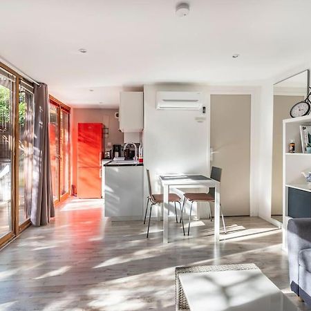 Studio Jacuzzi Prive A 8 Min A Pied De La Plage La Ciotat Exterior foto