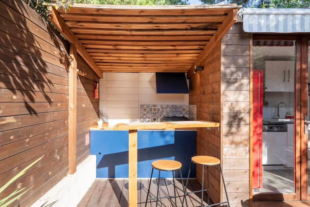 Studio Jacuzzi Prive A 8 Min A Pied De La Plage La Ciotat Exterior foto