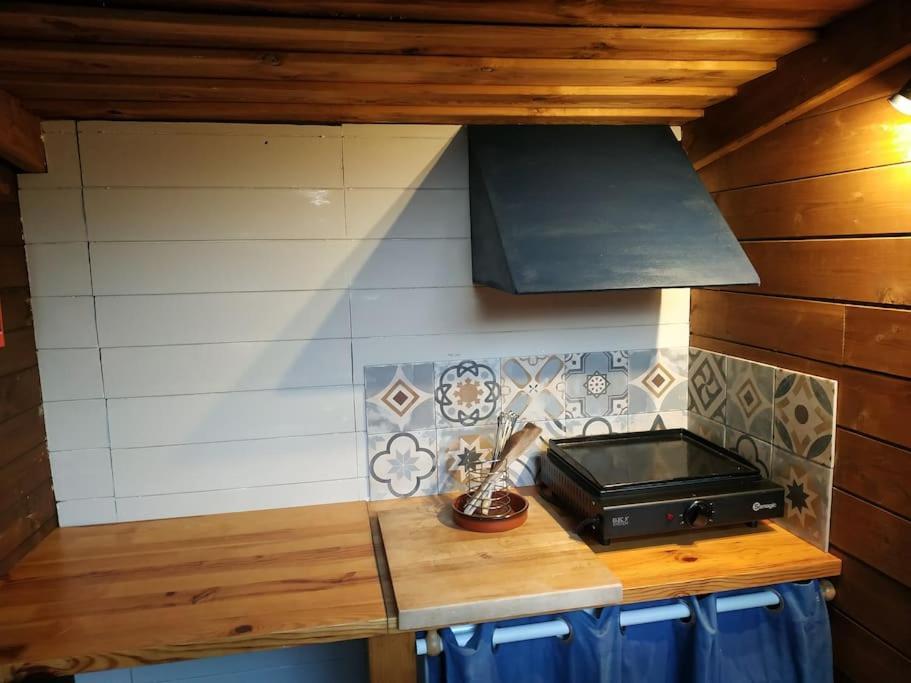 Studio Jacuzzi Prive A 8 Min A Pied De La Plage La Ciotat Exterior foto