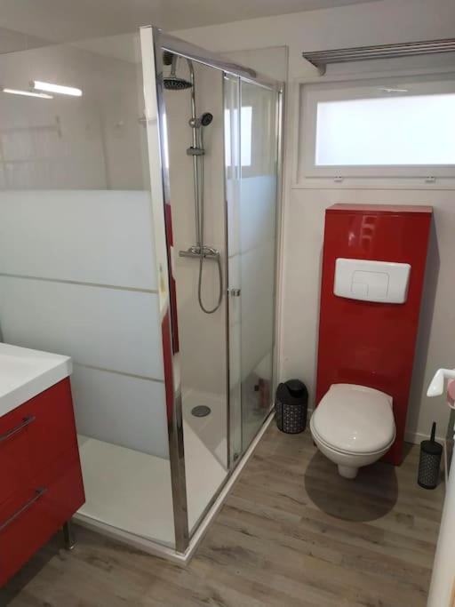 Studio Jacuzzi Prive A 8 Min A Pied De La Plage La Ciotat Exterior foto