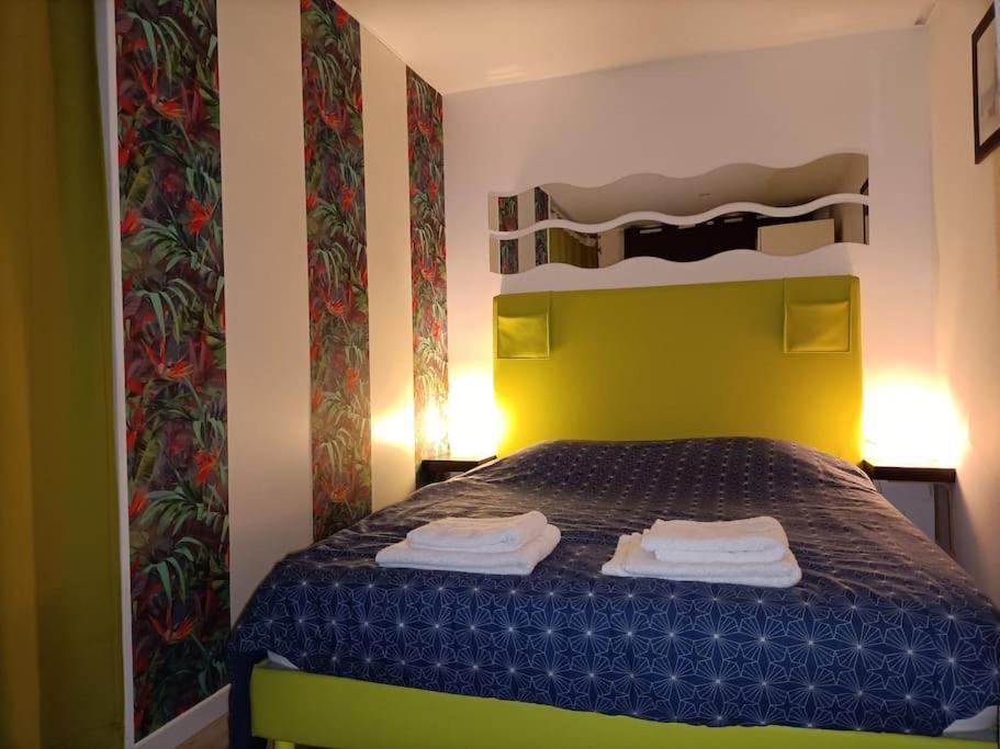 Studio Jacuzzi Prive A 8 Min A Pied De La Plage La Ciotat Exterior foto