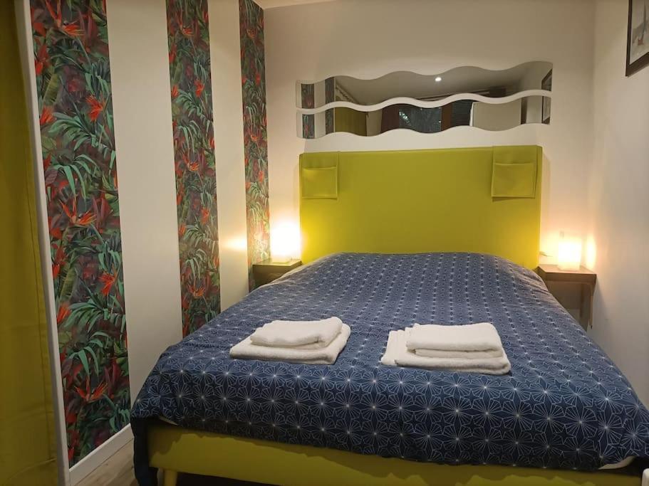 Studio Jacuzzi Prive A 8 Min A Pied De La Plage La Ciotat Exterior foto