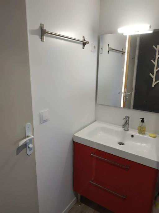 Studio Jacuzzi Prive A 8 Min A Pied De La Plage La Ciotat Exterior foto