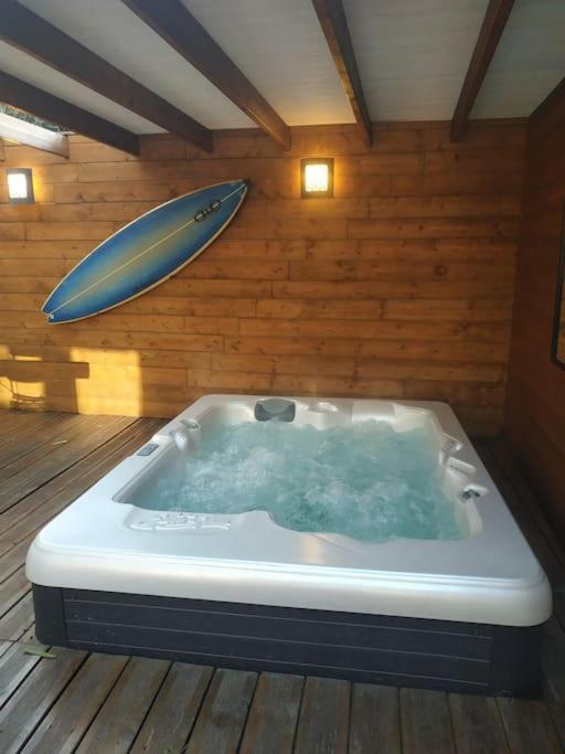 Studio Jacuzzi Prive A 8 Min A Pied De La Plage La Ciotat Exterior foto
