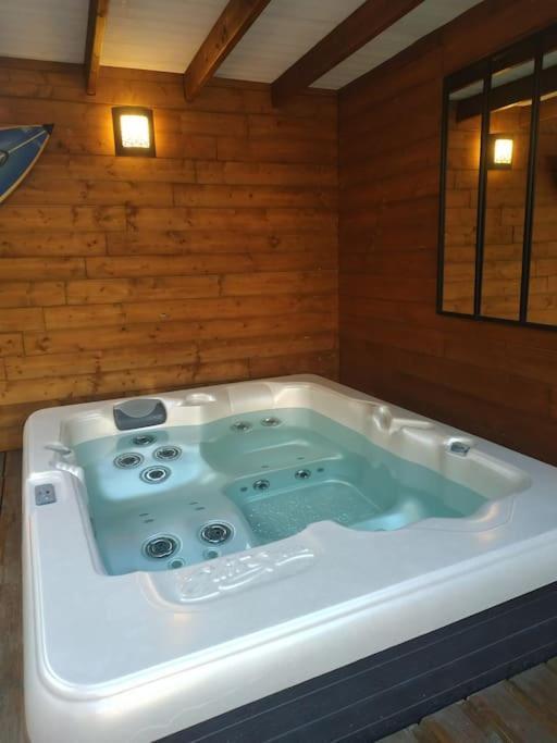 Studio Jacuzzi Prive A 8 Min A Pied De La Plage La Ciotat Exterior foto