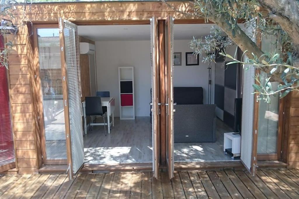 Studio Jacuzzi Prive A 8 Min A Pied De La Plage La Ciotat Exterior foto