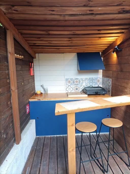 Studio Jacuzzi Prive A 8 Min A Pied De La Plage La Ciotat Exterior foto