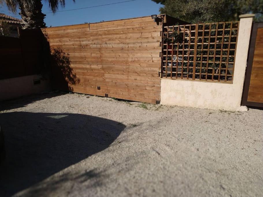 Studio Jacuzzi Prive A 8 Min A Pied De La Plage La Ciotat Exterior foto