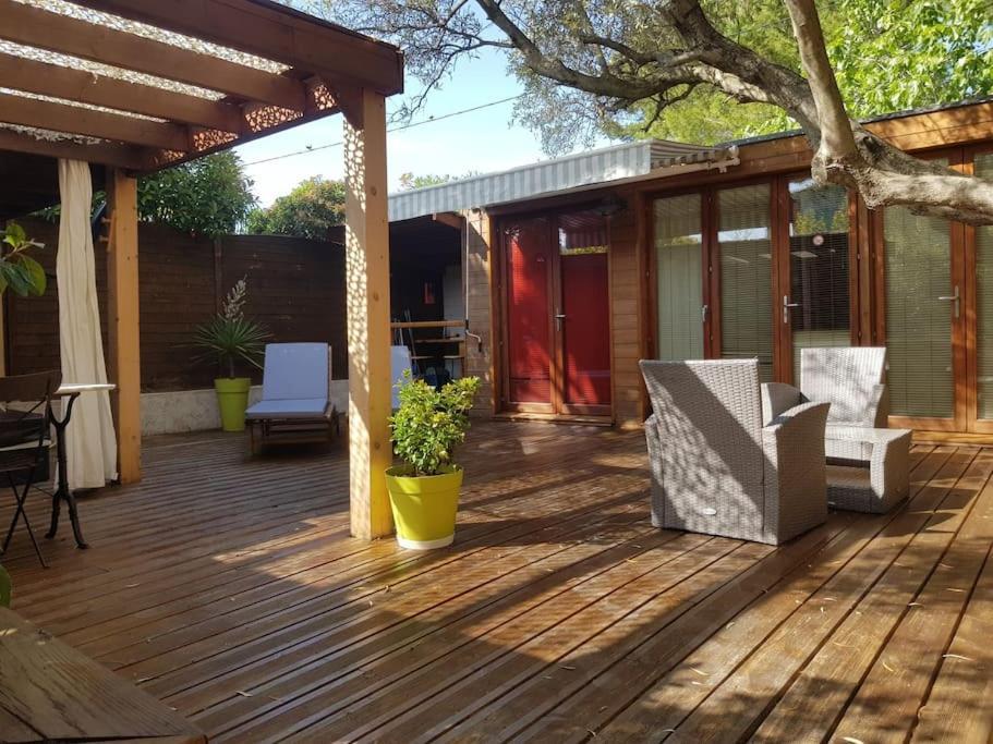 Studio Jacuzzi Prive A 8 Min A Pied De La Plage La Ciotat Exterior foto