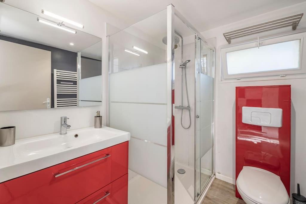 Studio Jacuzzi Prive A 8 Min A Pied De La Plage La Ciotat Exterior foto